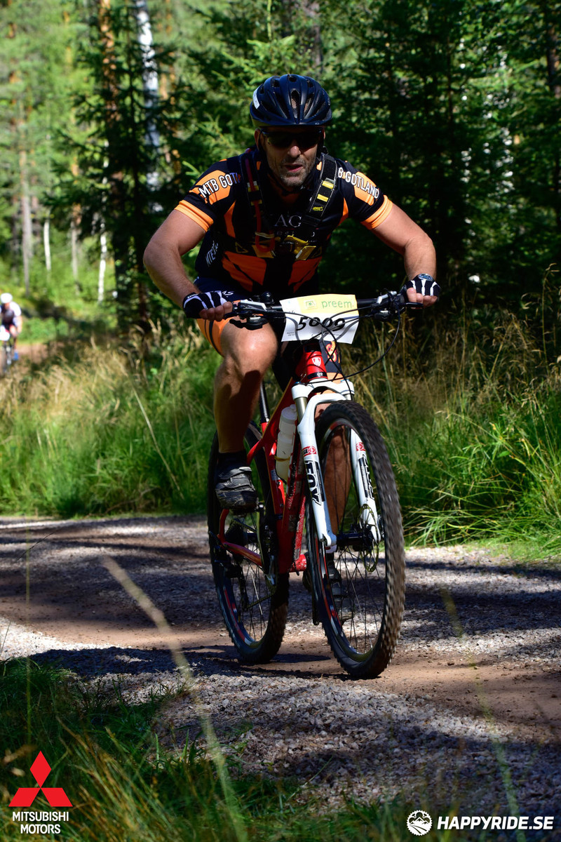 Bild från Cykelvasan 2016